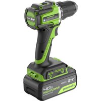 Дрель-шуруповерт Greenworks DD560 3708407CUB (с 1-им АКБ)