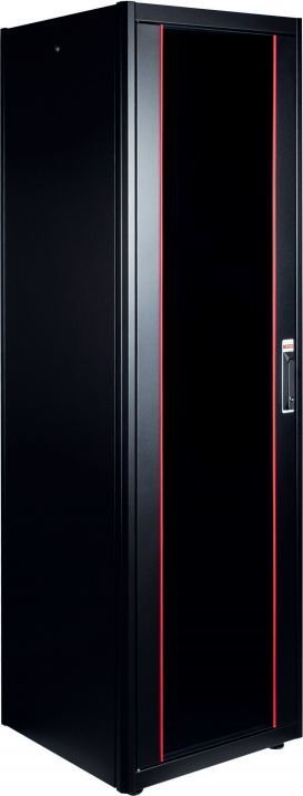 

Шкаф телекоммуникационный Lande DYNAmic Basic LN-DB22U6060-BL-F 19" 22U