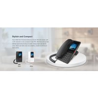IP-телефон Fanvil H6W (черный)