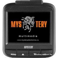 Видеорегистратор-GPS информатор (2в1) Mystery MDR-985HDG