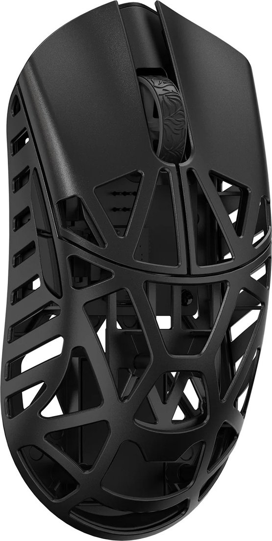 

Игровая мышь WLMouse Beast X Mini Pro Omron Side Slits (черный)