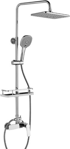Душевая система  Rossinka Silvermix RS27-45