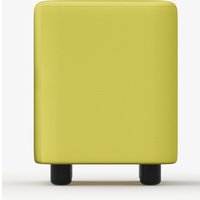 Пуф MONOFIX Бафф (экокожа/желтый)