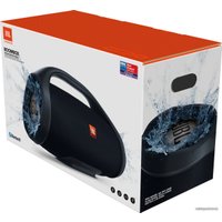 Беспроводная колонка JBL Boombox (черный)