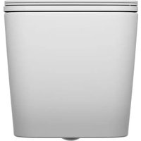 Унитаз подвесной Abber Ultra AC1303 (белый)