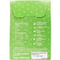 Кэроб Royal Forest Плоды в коробке 100 г (зеленый)