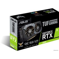 Видеокарта ASUS TUF GeForce RTX 2060 OC 6GB GDDR6 TUF-RTX2060-O6G-GAMING
