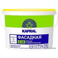 Краска Kapral E-20 3.75кг (белый)