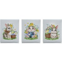 Набор полотенец Миланка 47x60 2169 (3шт)