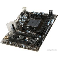 Материнская плата MSI A68HM-P33 V2