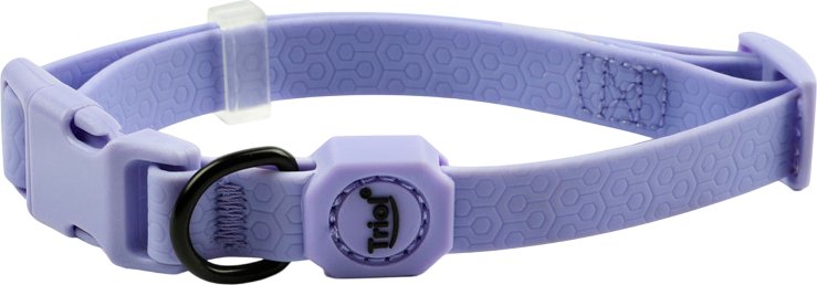 

Ошейник Triol Матрица 11291002 (M, сиреневый)
