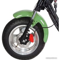 Электросамокат Minako Rex-D 2000w 40Ah (зеленый)