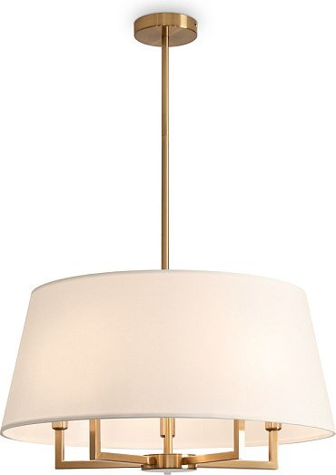 

Подвесная люстра Freya Graceful FR2042CL-05BS