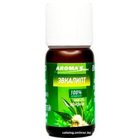  Aroma Saules Эфирное масло Эвкалипт 10 мл