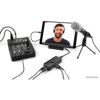 Аудиоинтерфейс IK Multimedia iRig Stream