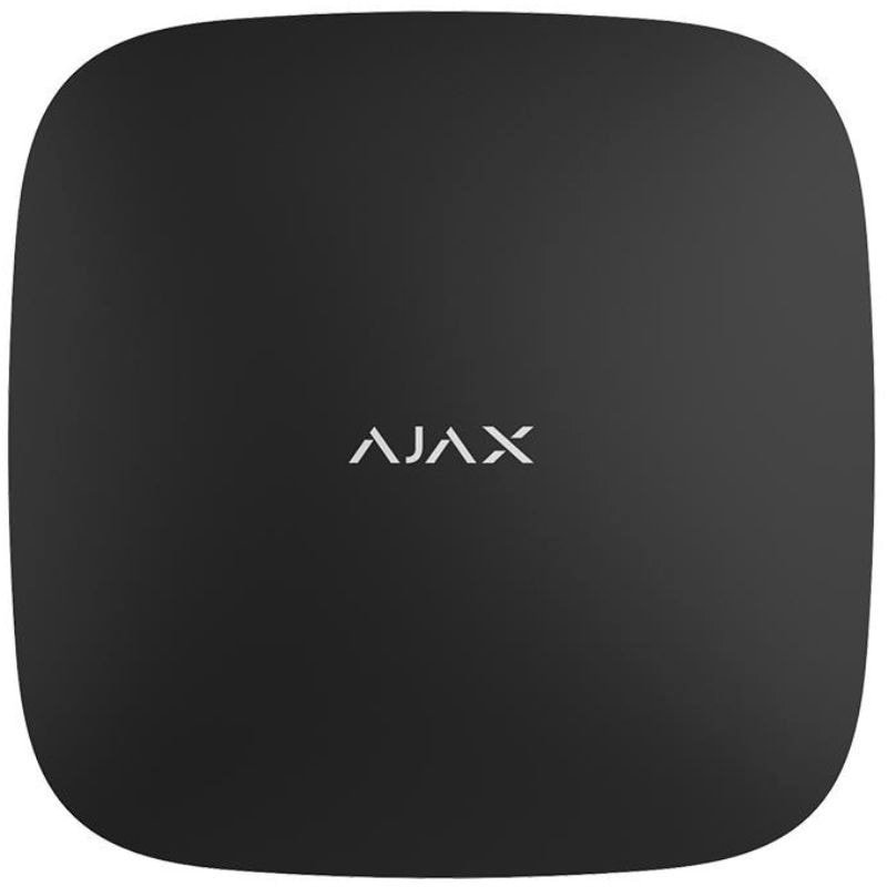 

Центр управления (хаб) Ajax Hub 2 (черный)