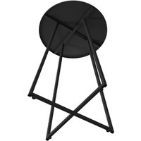 Журнальный столик Sheffilton SHT-T109 (черный муар)