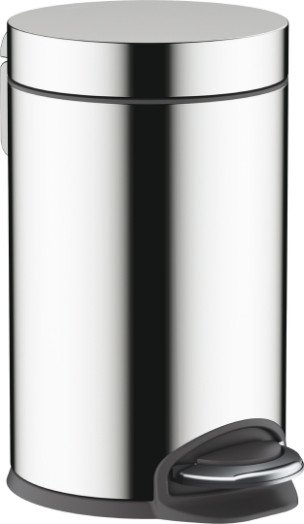 

Мусорное ведро Hansgrohe AddStoris 41775000