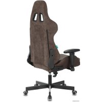Игровое (геймерское) кресло Knight VIKING Light-10 (темно-коричневый)