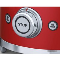 Тостер Smeg TSF01RDEU