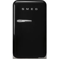 Однокамерный холодильник Smeg FAB5RBL3