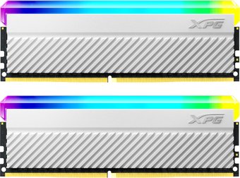 ADATA XPG Spectrix D45G RGB 2x16ГБ DDR4 3600 МГц AX4U360016G18I-DCWHD45G