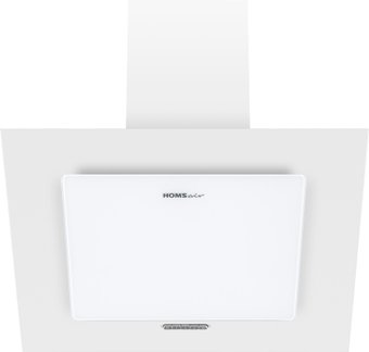 Кухонная вытяжка HOMSair Bell 60 (белый)