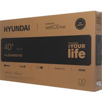 Телевизор Hyundai H-LED40BS5100 в Могилеве