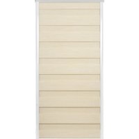 Шторы день-ночь Sundays Home UNI-2 LB 22-02 90x160 (бежевый, левая )