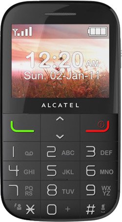 Alcatel One Touch 2000X