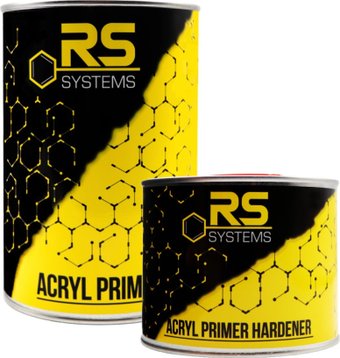 RS HS 4+1 0201-1.370-08+0501-870-02 (1л, серый)