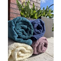 Полотенце Loon Милана 50x90 (цвет шампанского)