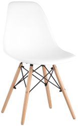 Eames DSW (белый)