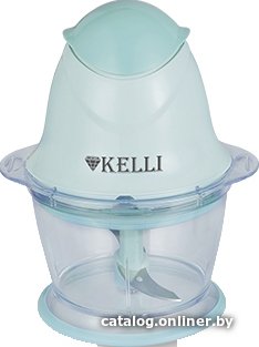 Чоппер KELLI KL-5066 (бирюзовый)