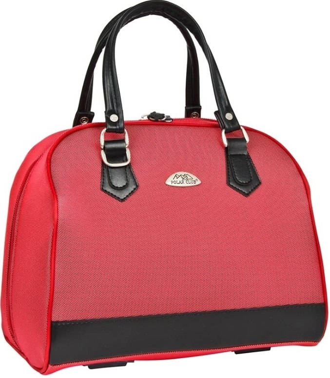 

Дорожная сумка Polar 7057 33 см (красный)
