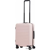 Чемодан-спиннер Samsonite Stackd Pink 55 см (35/42 л)