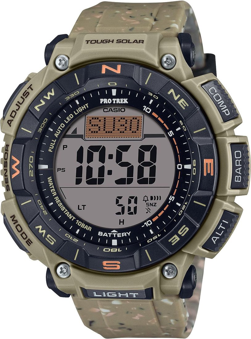 Наручные часы Casio ProTrek PRG-340SC-5E