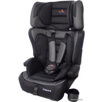 Детское автокресло ForKiddy Concord (черный)