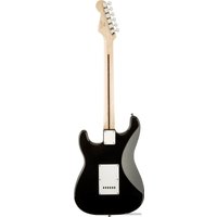 Электрогитара Fender Squier Bullet Stratocaster Tremolo HSS Black