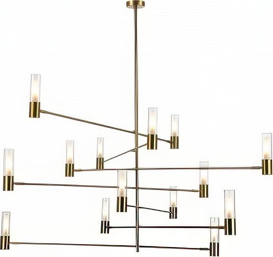 

Подвесная люстра ST Luce Vitra SL1239.303.14