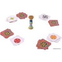 Настольная игра Asmodee Jungle Speed (Дикие Джунгли)