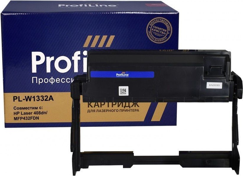 

Картридж ProfiLine PL-W1332A (аналог HP W1332A)
