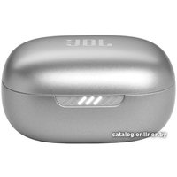 Наушники JBL Live Pro+ (хром)