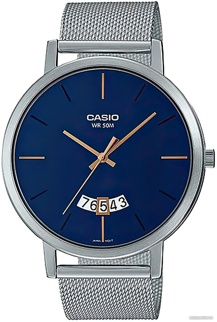 Наручные часы Casio Enticer MTP-B100M-2E