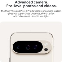 Смартфон Google Pixel 9 Pro 16GB/128GB (фарфор)