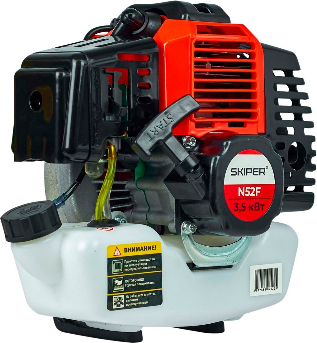 

Бензиновый двигатель Skiper SN52F