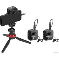 Радиосистема Saramonic Blink 900 B2 (TX+TX+RX) в Бобруйске