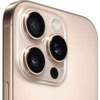 Телефон Apple iPhone 16 Pro 256GB (пустынный титан)