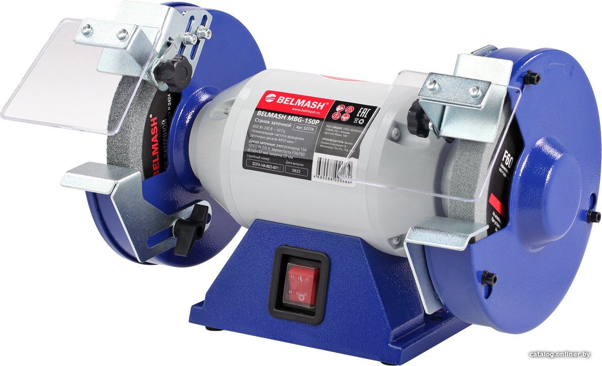 Заточный станок Belmash (Белмаш) MBG-150P