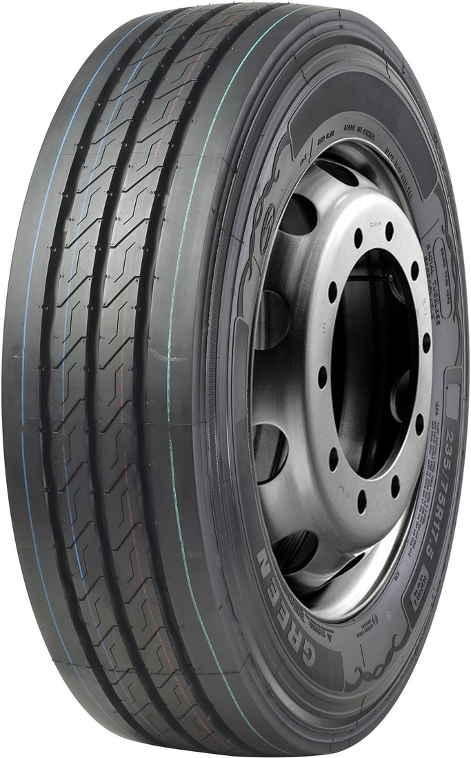 

Всесезонные шины LingLong KLT200 245/70R17.5 143/141J 18PR